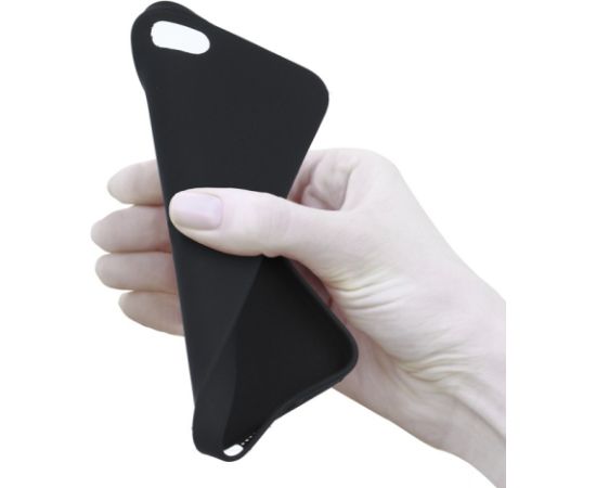 Case Rubber TPU Xiaomi Redmi 9A/9AT black