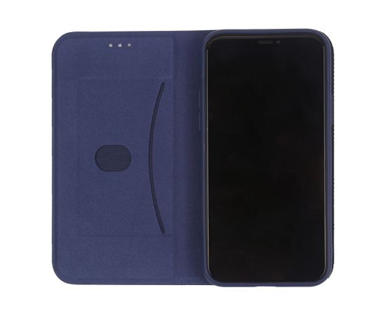 Case Smart Senso Samsung A715 A71 dark blue