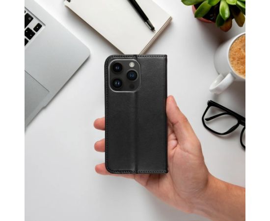 Case Smart Magnetic Huawei Y6P black