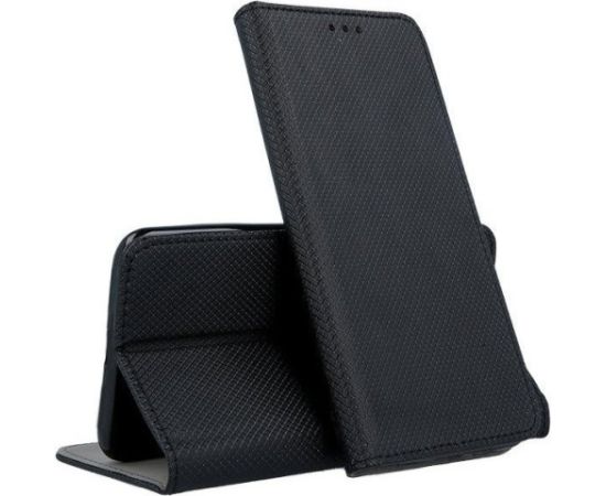Case Smart Magnet Xiaomi Redmi Note 9 black