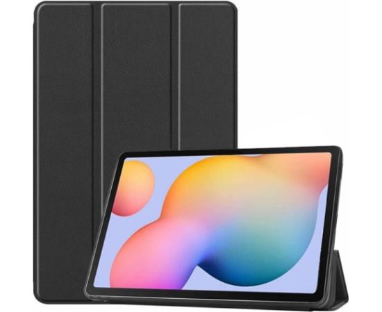 Case Smart Leather Lenovo Tab M8 TB-8505 8.3 black