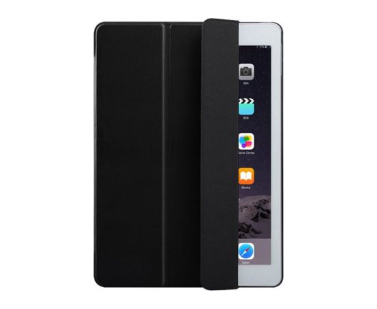 Case Smart Leather Lenovo Tab M8 TB-8505 8.3 black