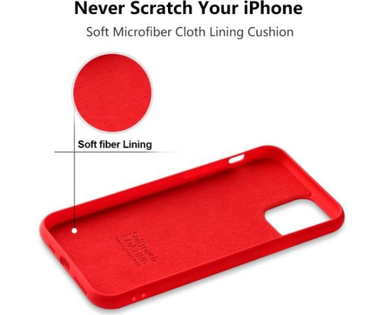 Case X-Level Dynamic Huawei P40 red