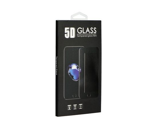 Защитное стекло дисплея 9H 5D Apple iPhone XR/11 черное