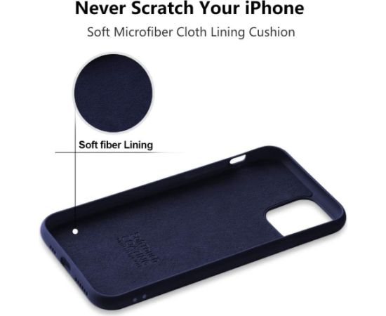 Case X-Level Dynamic Apple iPhone 11 dark blue