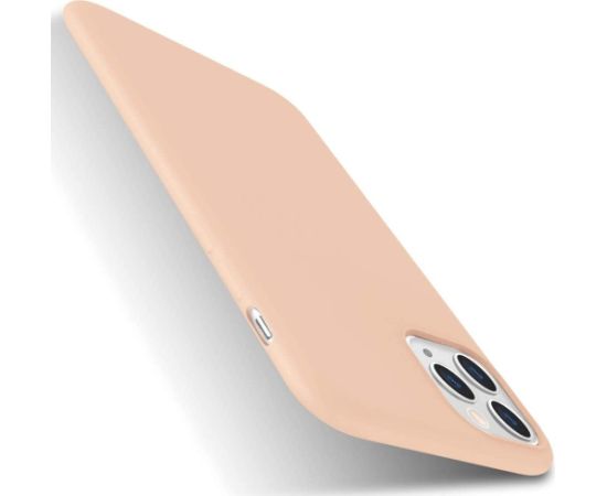 Чехол X-Level Dynamic Apple iPhone X/XS светло розовый
