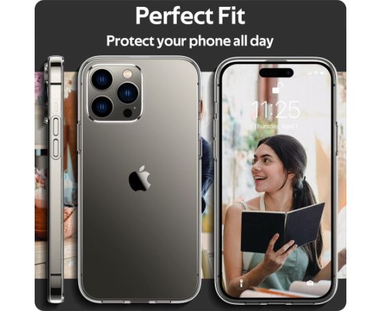 Case X-Level Antislip/O2 Apple iPhone 11 Pro Max clear