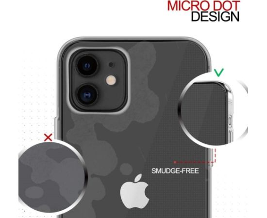 Чехол Mercury Goospery "Jelly Clear" Apple iPhone X/XS прозрачный