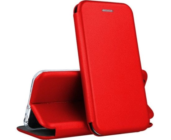 Case Book Elegance Huawei P30 Lite red