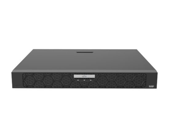 Uniview NVR504-32B ~ UNV 16MP IP NVR 32 kanāli 320Mbps HDDx4