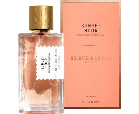 Goldfield & Banks Sunset Hour Edp Spray 100ml