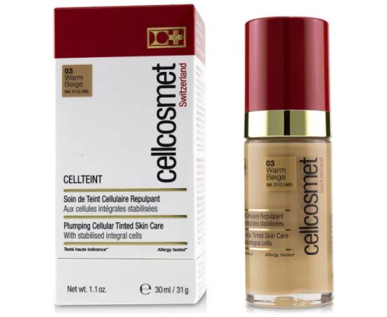 Cellcosmet Cellteint 30ml