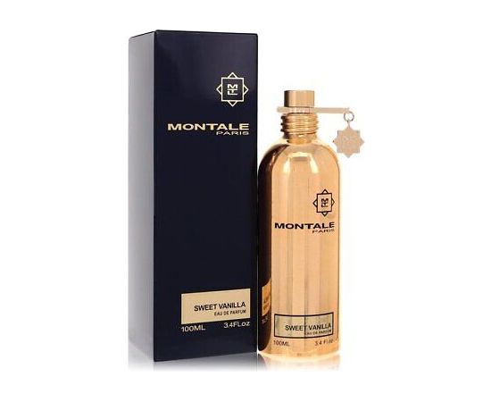 Montale Paris Montale Sweet Vanilla Edp Spray 100ml