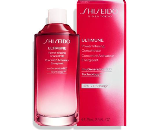 Shiseido Ultimune Power Infusing Concentrate - Refill 75ml