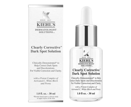 Kiehls Kiehl's Clearly Corrective Dark Spot Solution 50ml