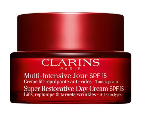 Clarins Super Restorative Day Cream SPF15 50ml