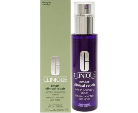 Clinique Smart Clinical Repair Wrinkle Correcting Serum 50ml