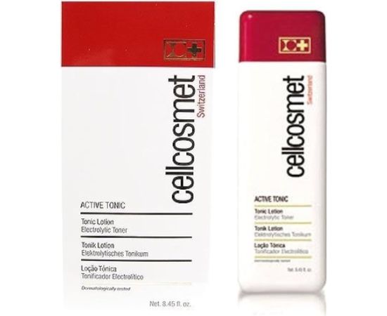 Cellcosmetc Active Tonic 250ml