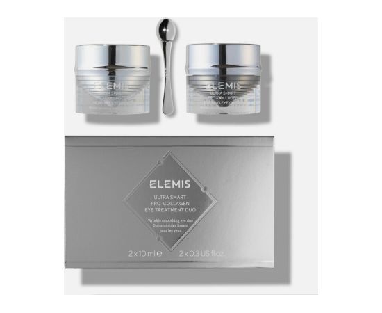 Elemis Ultra-Smart Pro-Collagen Eye Treatment Duo Set 20ml