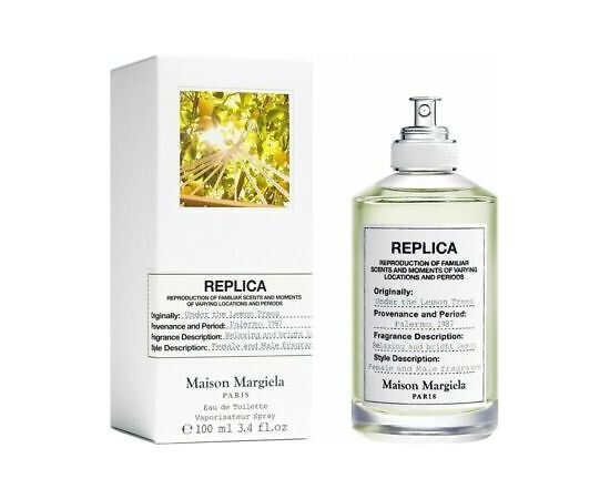 Maison Margiela Replica Under The Lemon Trees Edt Spray 100ml