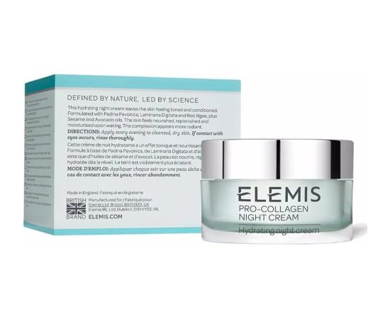 Elemis Pro-Collagen Hydrating Night Cream 50ml