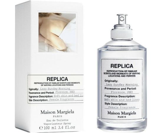 Maison Margiela Replica Lazy Sunday Morning Edt Spray 100ml