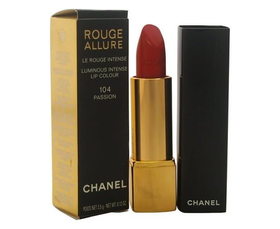 Chanel Rouge Allure Luminous Intense Lip Colour 3.5gr