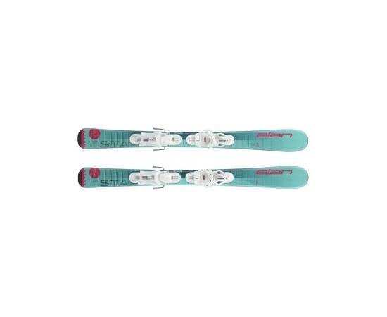 Elan Skis Starr Jrs JS EL 4.5/7.5 GW / 120 cm