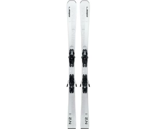 Elan Skis Primetime N°2 W PS EL 9.0 GW / Melna / 165 cm