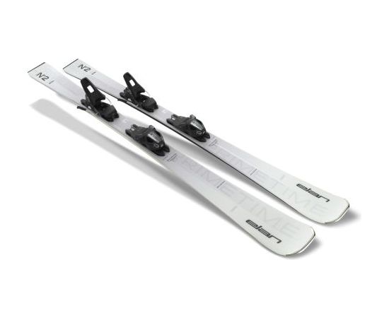 Elan Skis Primetime N°2 W PS EL 9.0 GW / Melna / 165 cm