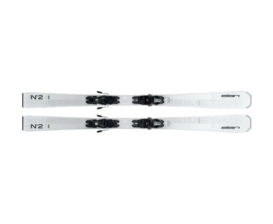 Elan Skis Primetime N°2 W PS EL 9.0 GW / Melna / 165 cm