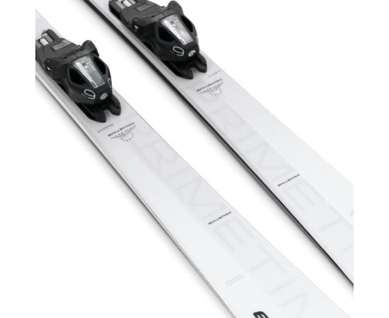 Elan Skis Primetime N°2 W PS EL 9.0 GW / Melna / 165 cm