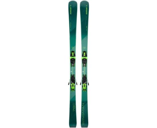 Elan Skis Wingman 78 C PS EL 10.0 GW / 160 cm