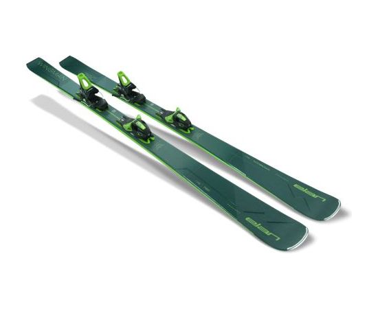 Elan Skis Wingman 78 C PS EL 10.0 GW / 160 cm