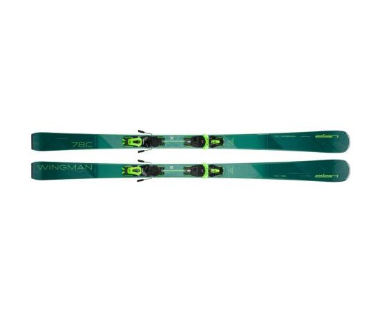 Elan Skis Wingman 78 C PS EL 10.0 GW / 160 cm