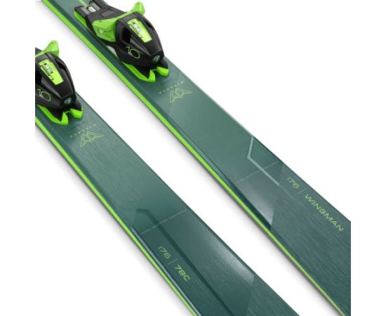 Elan Skis Wingman 78 C PS EL 10.0 GW / 160 cm