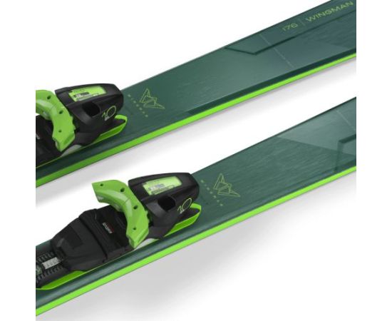 Elan Skis Wingman 78 C PS EL 10.0 GW / 160 cm