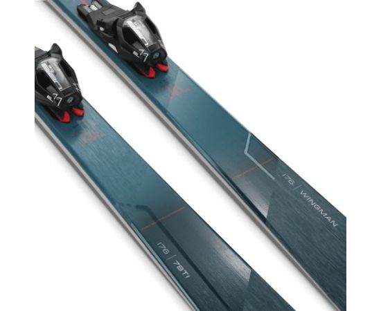 Elan Skis Wingman 78 TI PS ELS 11.0 GW / 168 cm