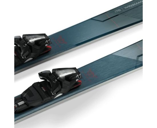 Elan Skis Wingman 78 TI PS ELS 11.0 GW / 168 cm