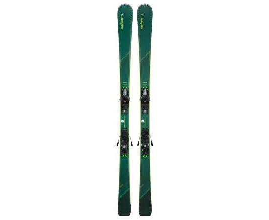 Elan Skis Explore 6 LS EL 9.0 GW / Zaļa / 168 cm