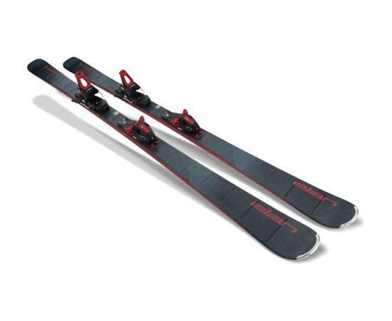 Elan Skis Element LS EL 10.0 GW / Zila / Sarkana / 168 cm