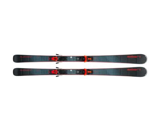 Elan Skis Element LS EL 10.0 GW / Zila / Sarkana / 168 cm