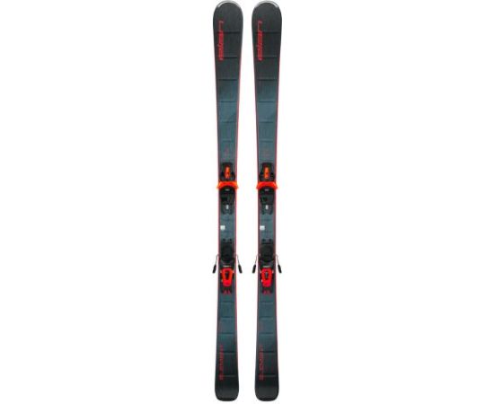 Elan Skis Element LS EL 10.0 GW / Zila / Sarkana / 160 cm