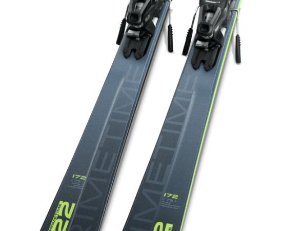 Elan Skis Primetime 22 PS EL 10.0 GW / Zila / 172 cm