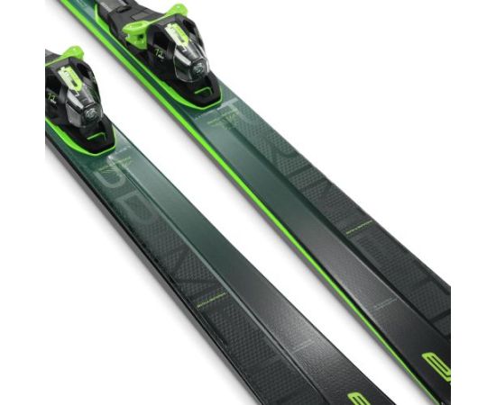 Elan Skis Primetime 33 FX EM 11.0 GW / 172 cm