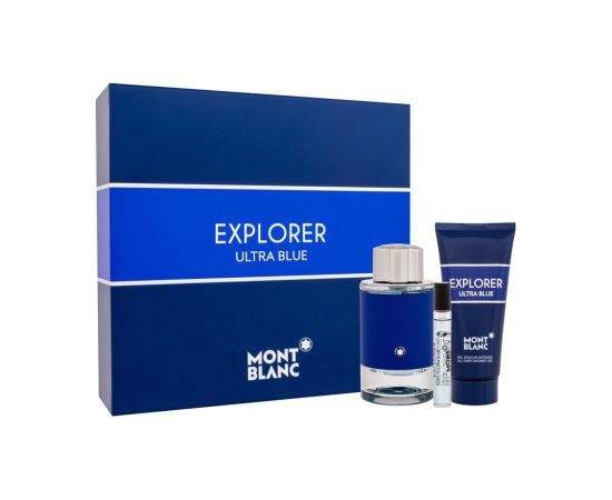 Montblanc Explorer / Ultra Blue 100ml