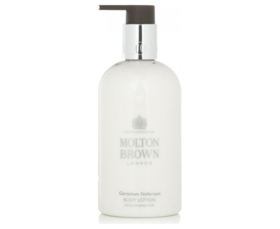 M.Brown Geranium Nefertum Body Lotion 300ml