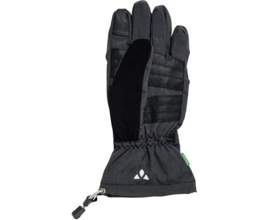 Vaude Yaras Warm Gloves / Melna / 8