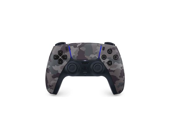 Sony DualSense Grey Camo Camouflage wireless controller PlayStation 5