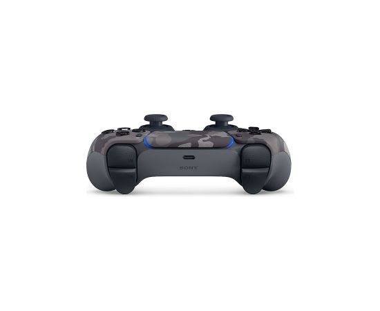 Sony DualSense Grey Camo Camouflage wireless controller PlayStation 5